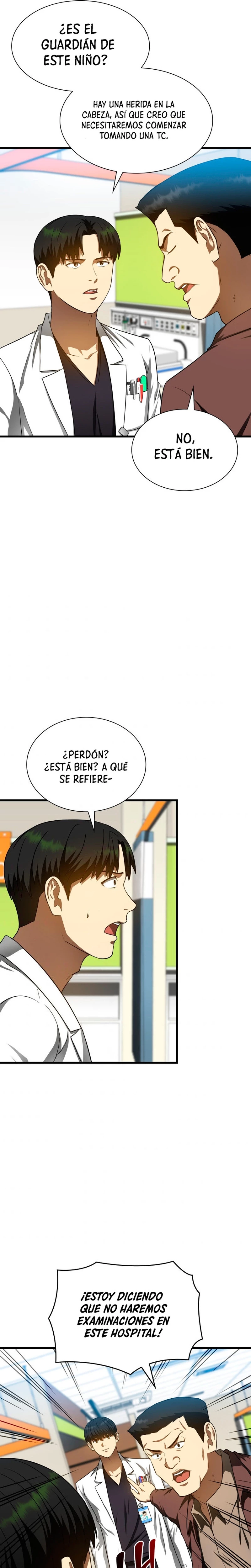 El cirujano perfecto - Capítulo 36 - Página 27 - LectorTMOo
