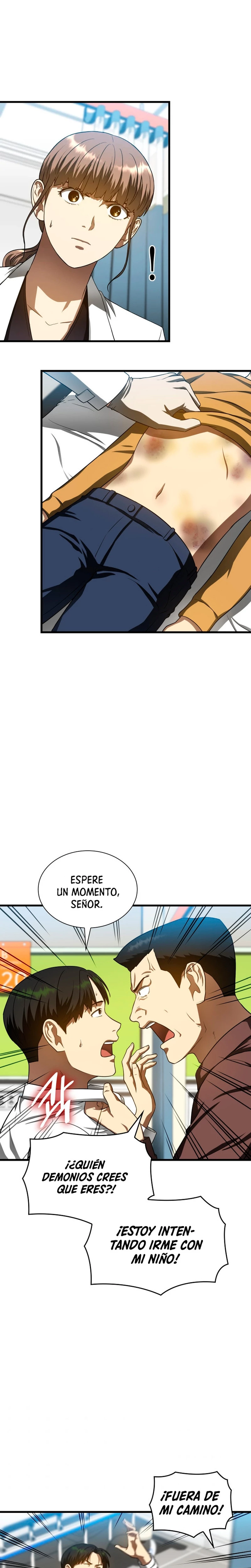 El cirujano perfecto - Capítulo 36 - Página 29 - LectorTMOo