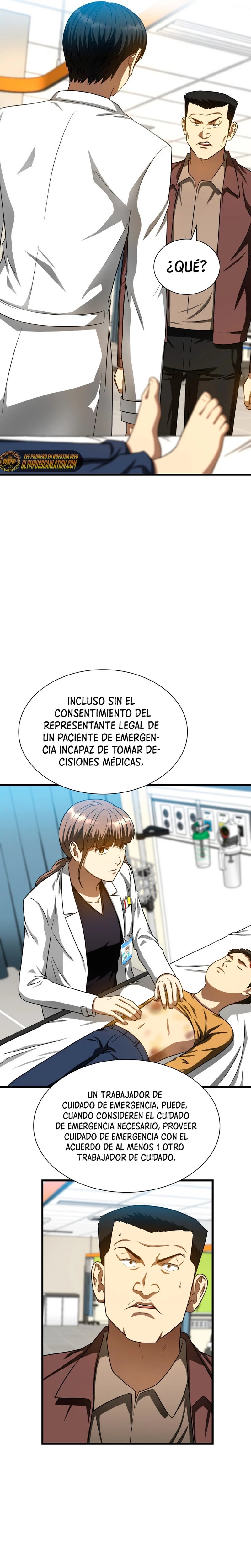 El cirujano perfecto - Capítulo 36 - Página 33 - LectorTMOo