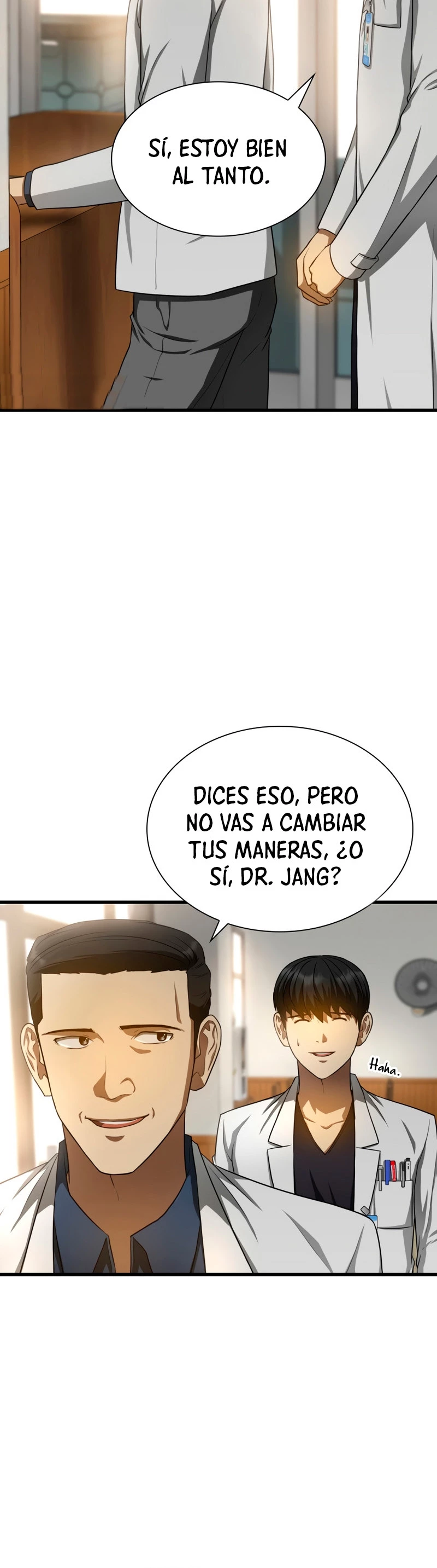 El cirujano perfecto - Capítulo 35 - Página 6 - LectorTMOo