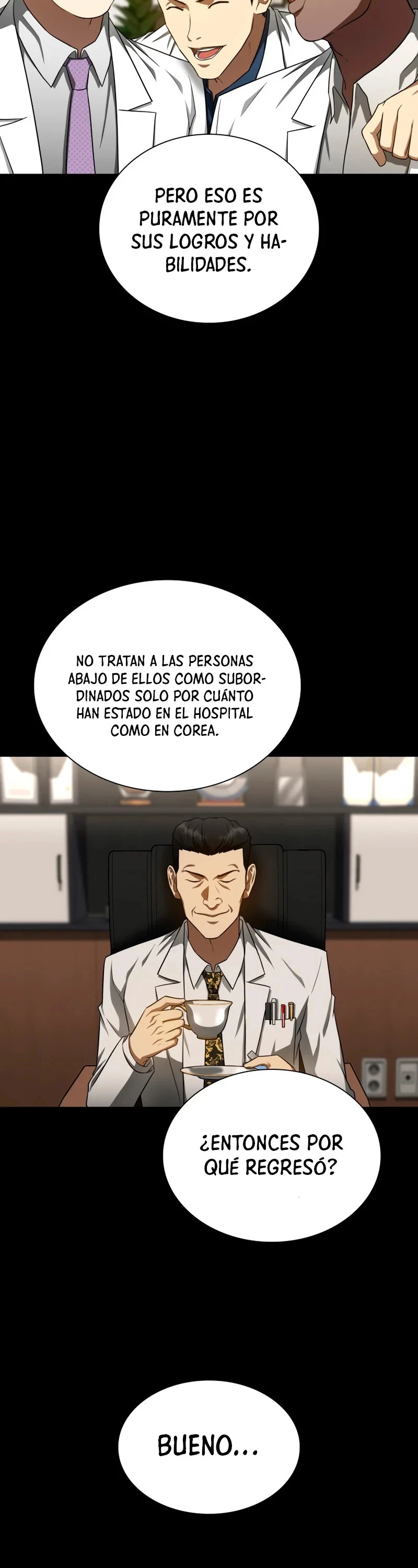 El cirujano perfecto - Capítulo 35 - Página 22 - LectorTMOo