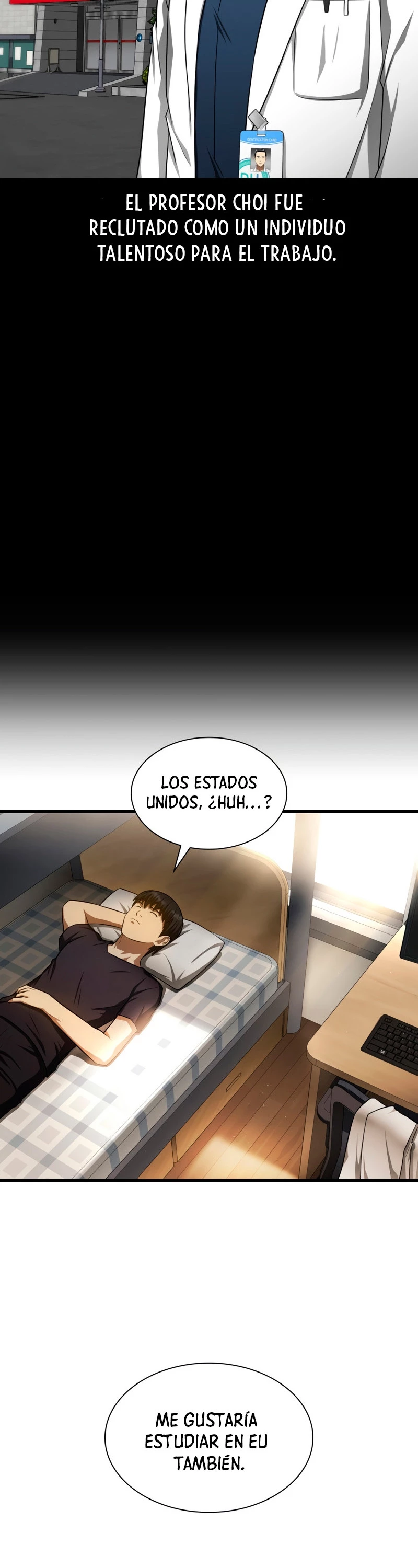 El cirujano perfecto - Capítulo 35 - Página 24 - LectorTMOo