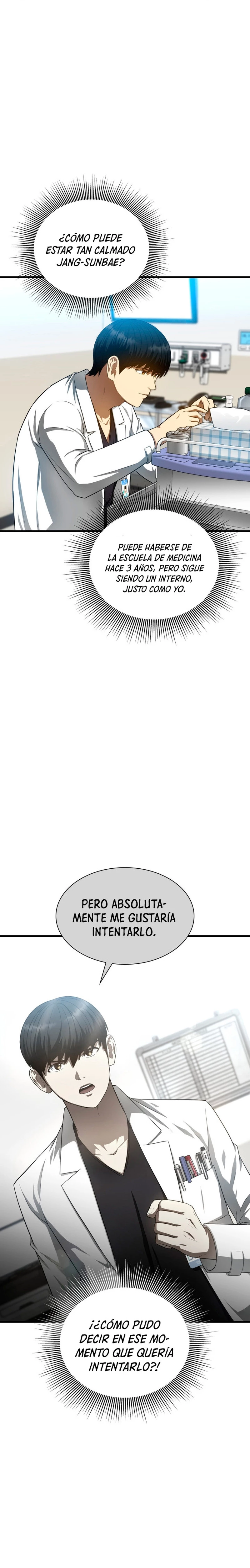 El cirujano perfecto - Capítulo 34 - Página 5 - LectorTMOo