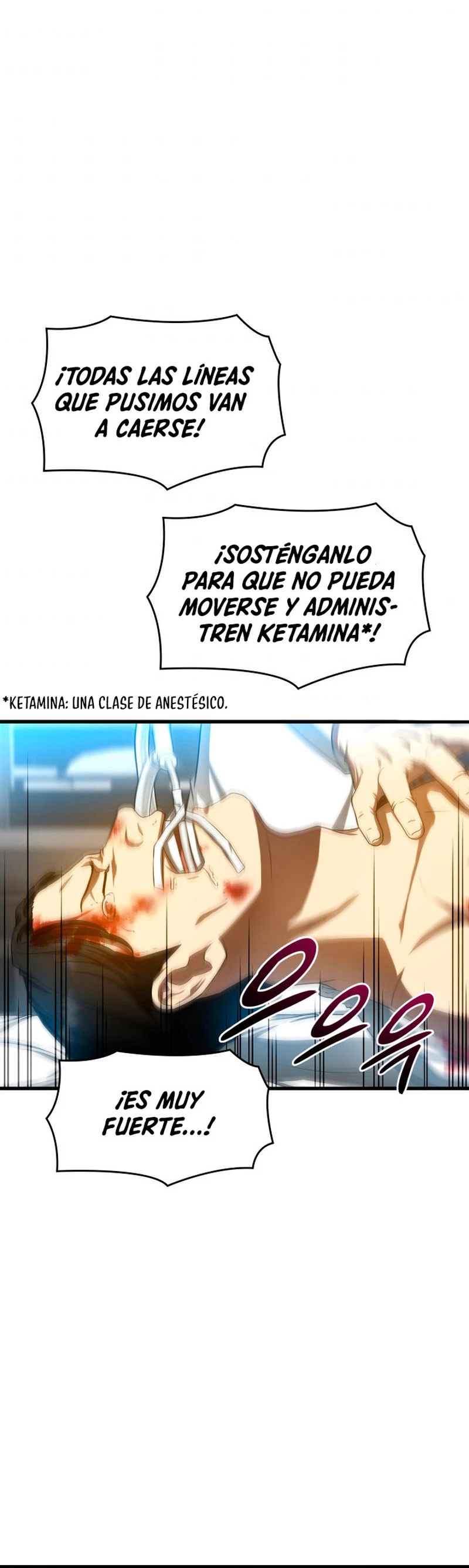 El cirujano perfecto - Capítulo 34 - Página 12 - LectorTMOo