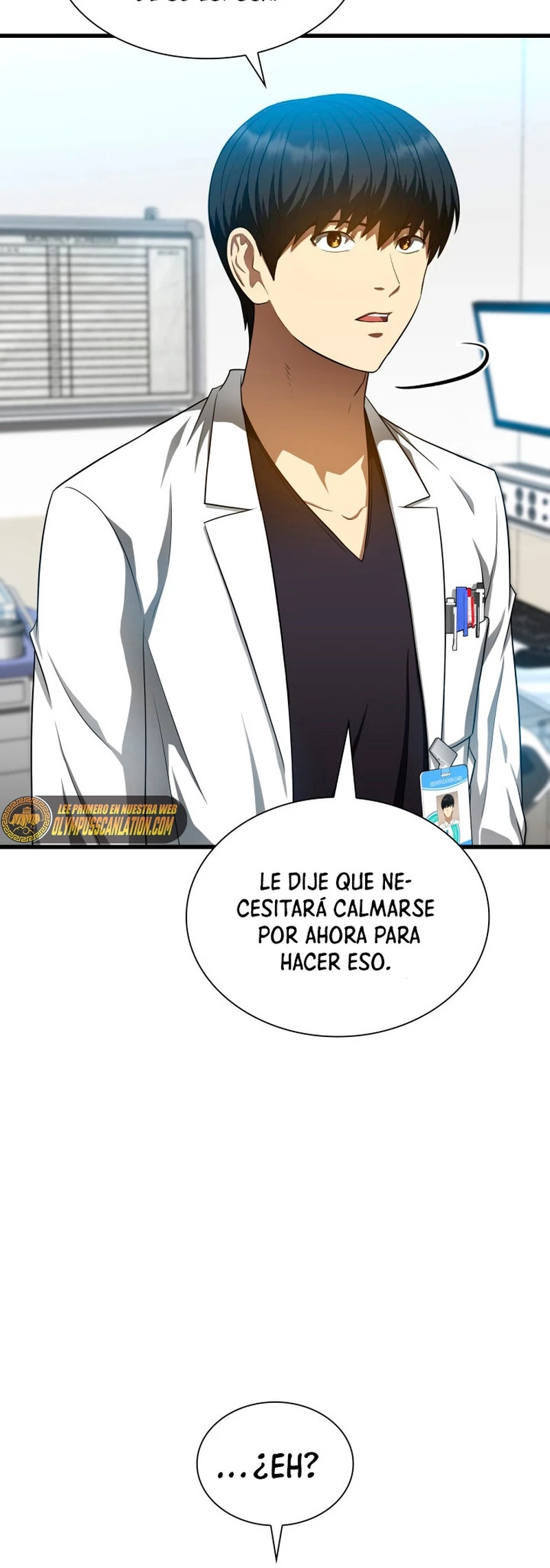 El cirujano perfecto - Capítulo 34 - Página 18 - LectorTMOo