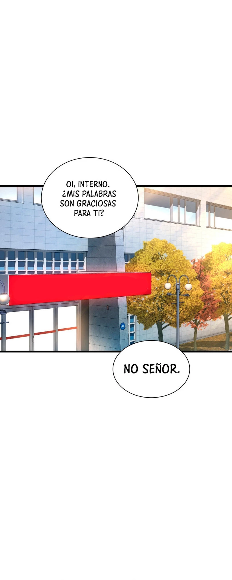 El cirujano perfecto - Capítulo 34 - Página 20 - LectorTMOo