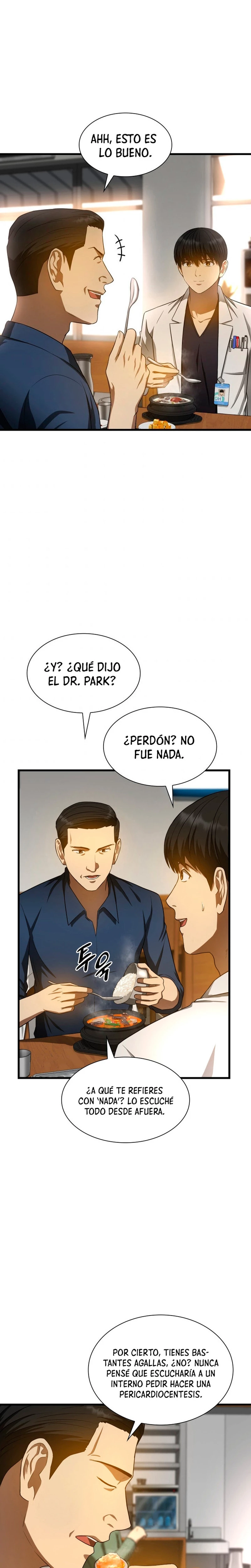El cirujano perfecto - Capítulo 34 - Página 29 - LectorTMOo