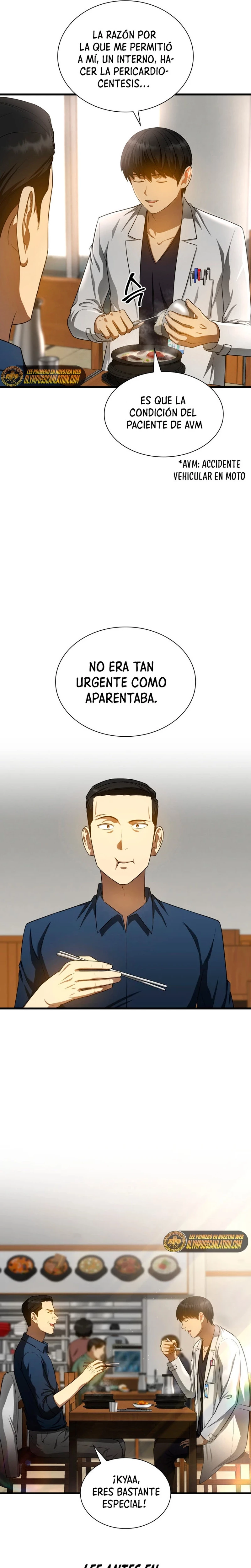 El cirujano perfecto - Capítulo 34 - Página 33 - LectorTMOo