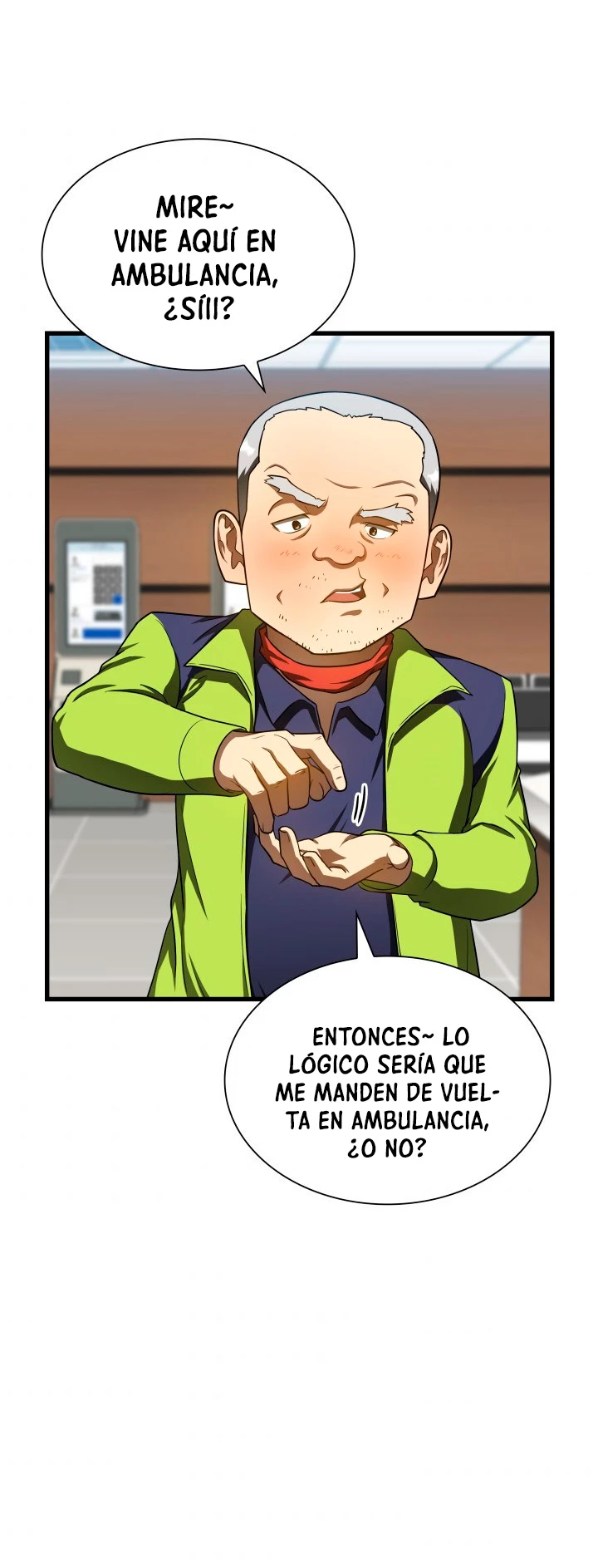 El cirujano perfecto - Capítulo 39 - Página 4 - LectorTMOo