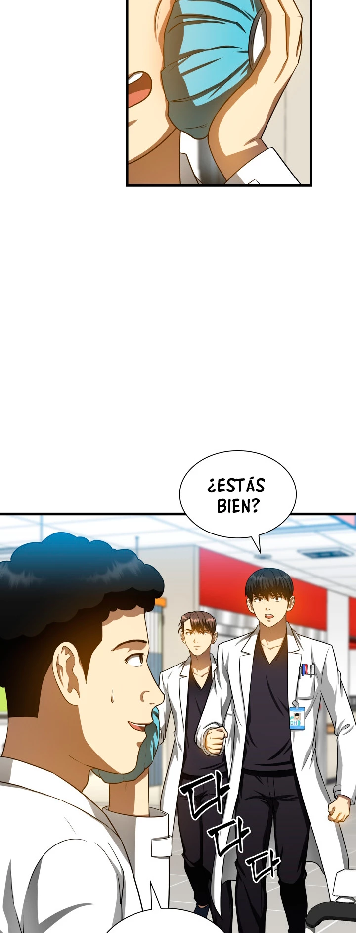 El cirujano perfecto - Capítulo 39 - Página 10 - LectorTMOo