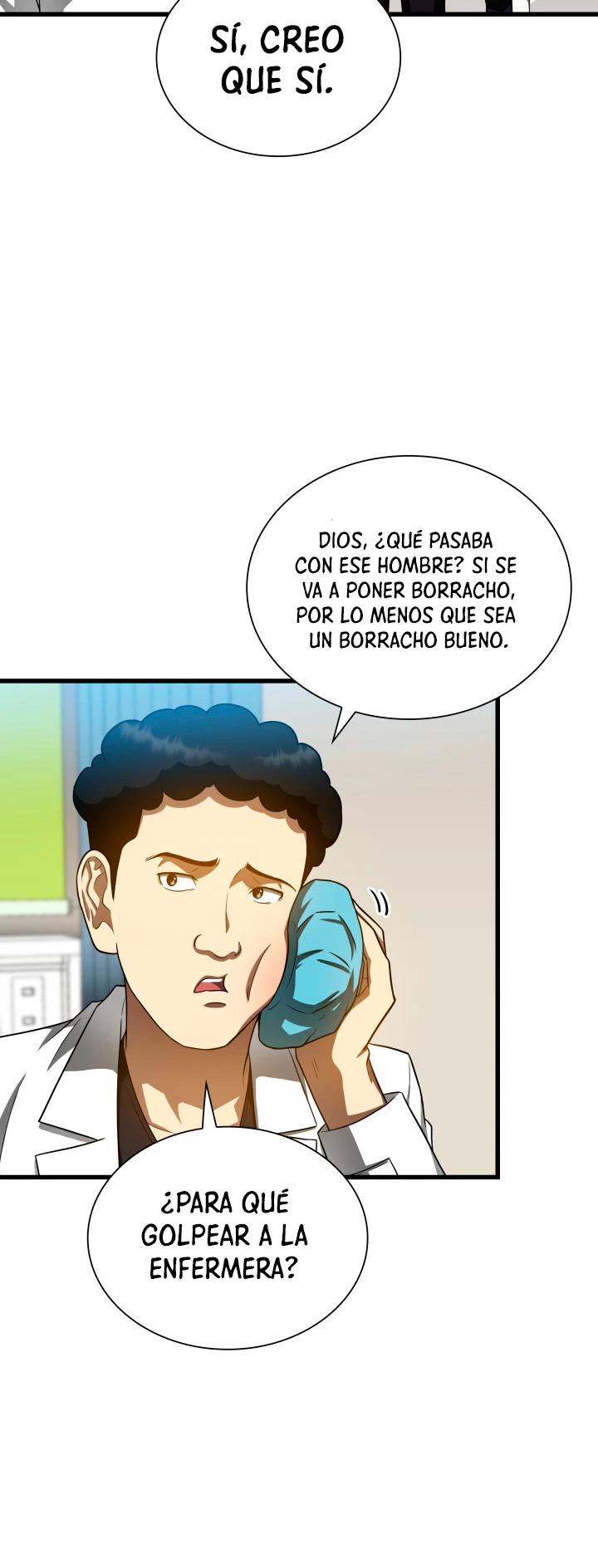 El cirujano perfecto - Capítulo 39 - Página 11 - LectorTMOo