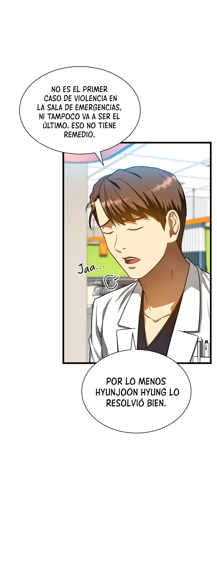 El cirujano perfecto - Capítulo 39 - Página 12 - LectorTMOo
