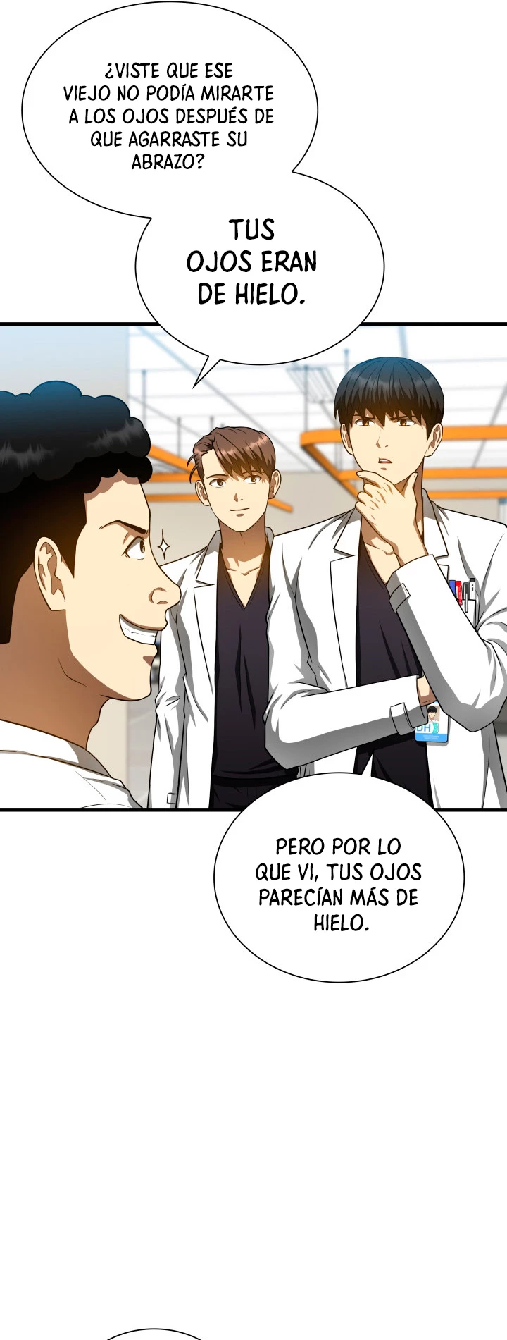 El cirujano perfecto - Capítulo 39 - Página 13 - LectorTMOo