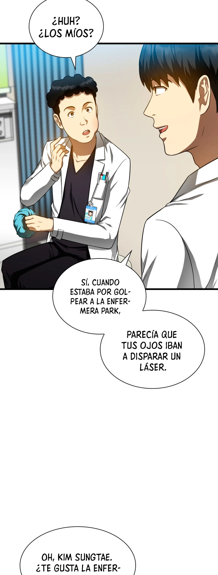 El cirujano perfecto - Capítulo 39 - Página 14 - LectorTMOo