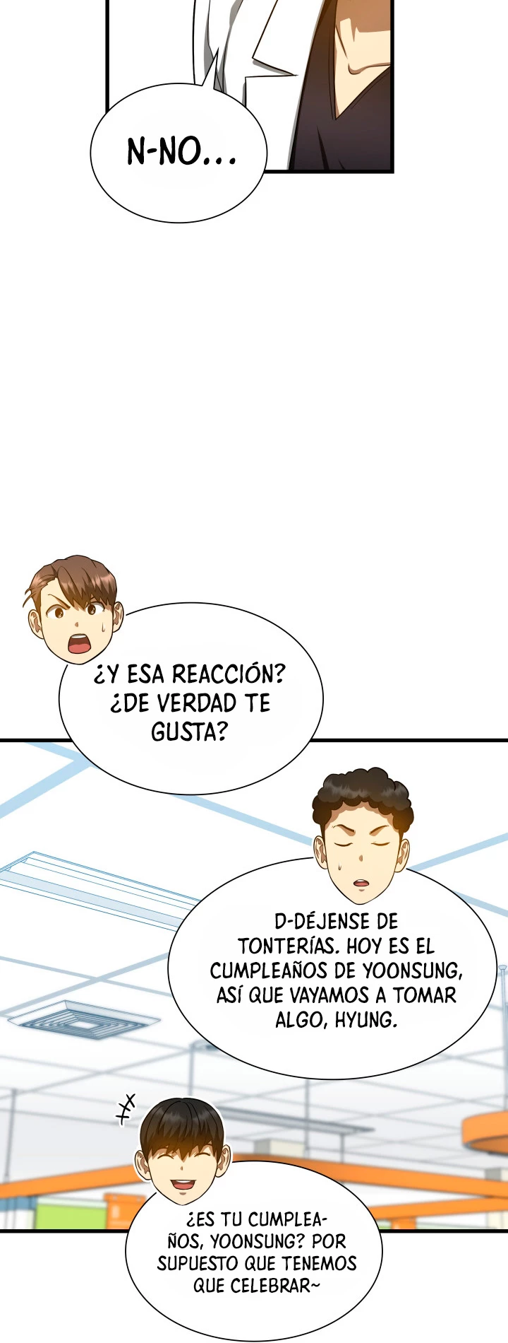 El cirujano perfecto - Capítulo 39 - Página 16 - LectorTMOo