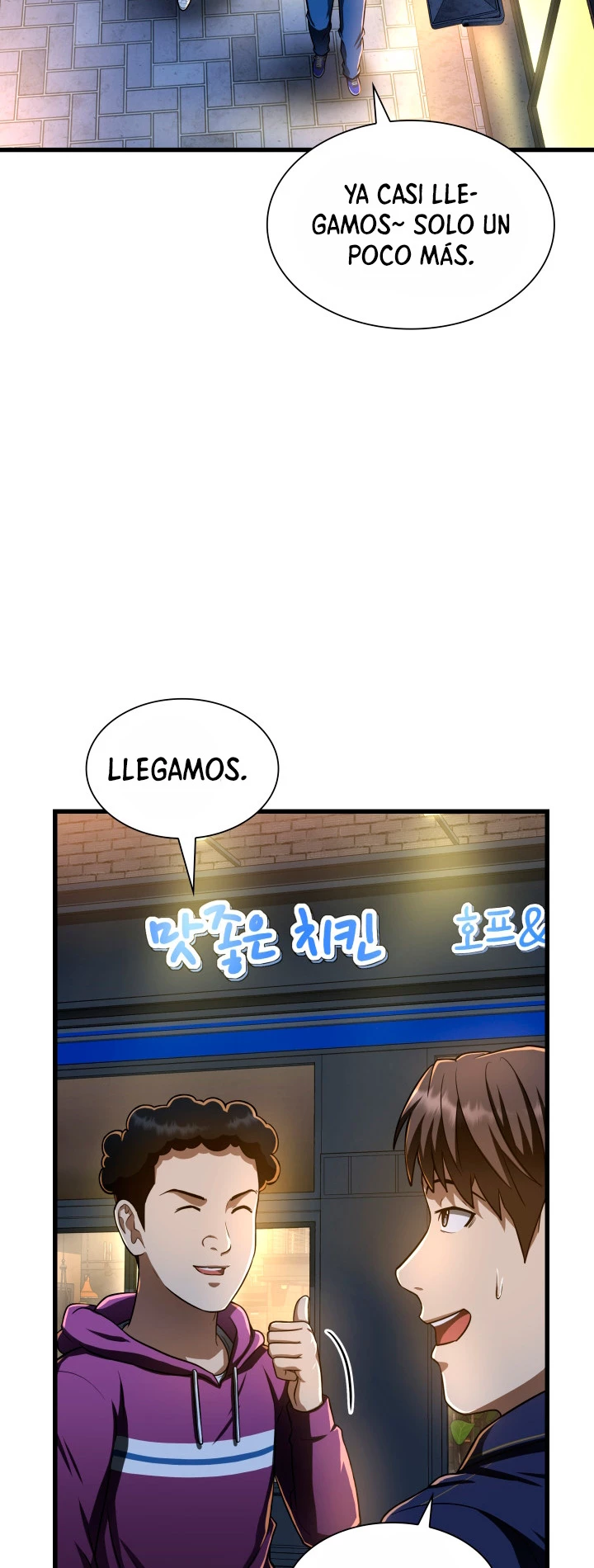 El cirujano perfecto - Capítulo 39 - Página 18 - LectorTMOo