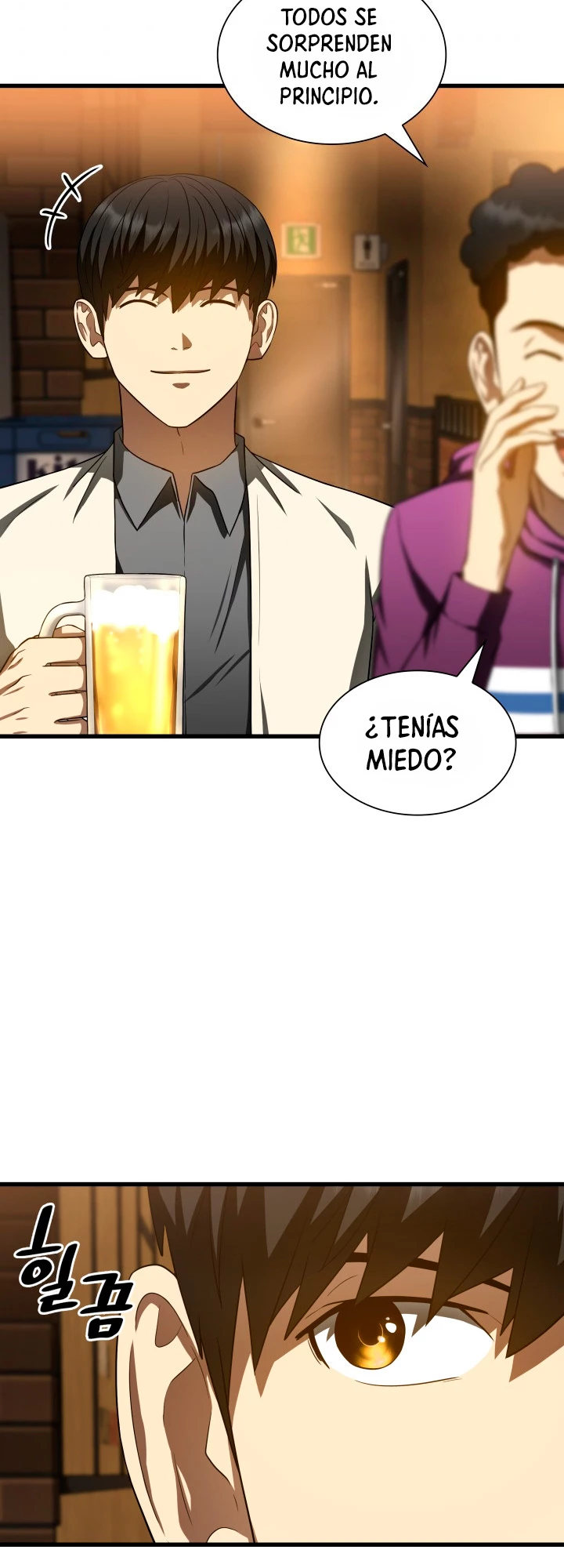 El cirujano perfecto - Capítulo 39 - Página 25 - LectorTMOo