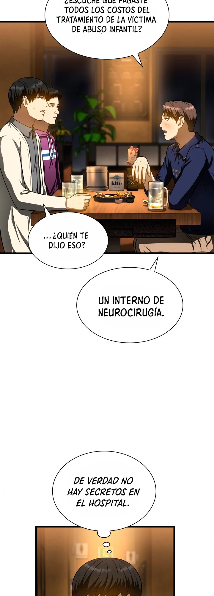 El cirujano perfecto - Capítulo 39 - Página 29 - LectorTMOo