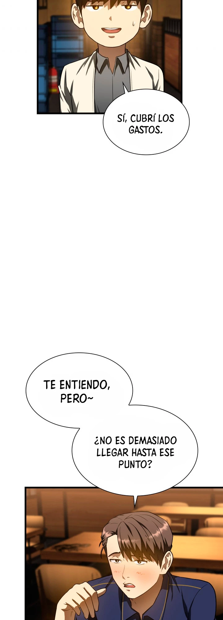 El cirujano perfecto - Capítulo 39 - Página 30 - LectorTMOo