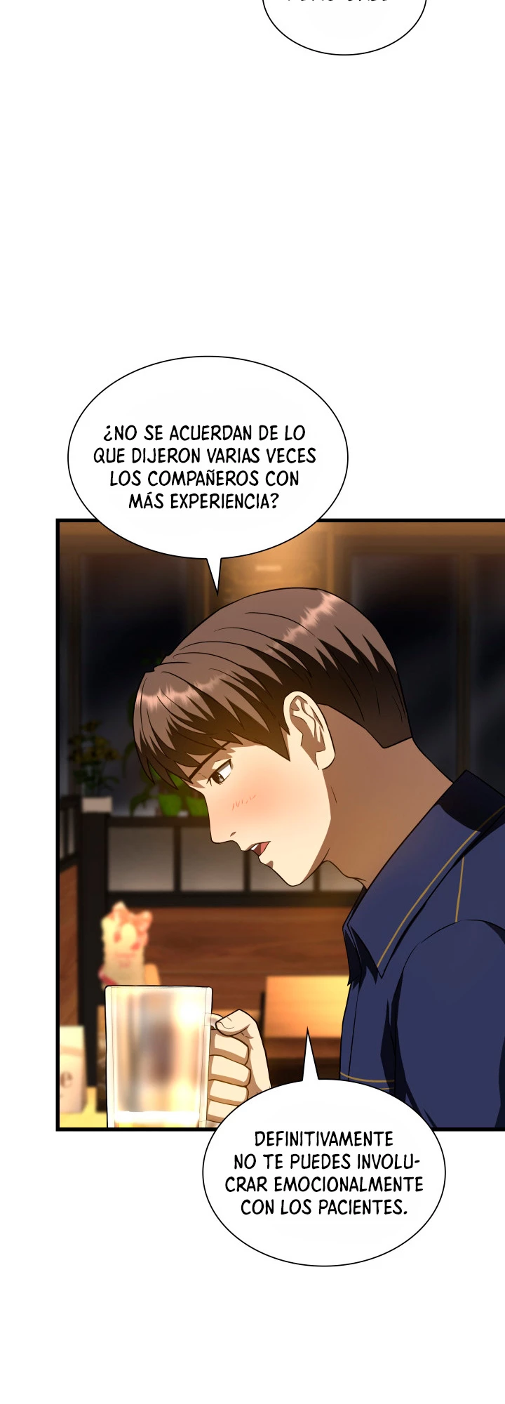 El cirujano perfecto - Capítulo 39 - Página 32 - LectorTMOo