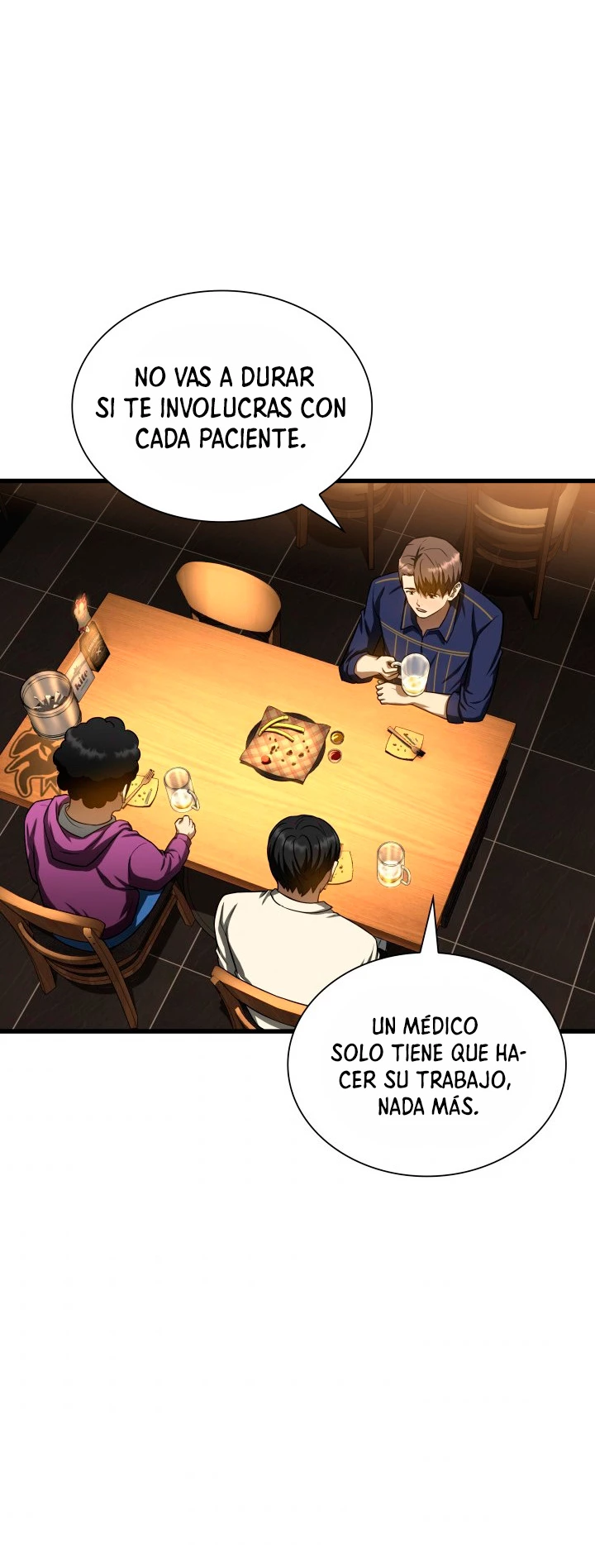 El cirujano perfecto - Capítulo 39 - Página 33 - LectorTMOo