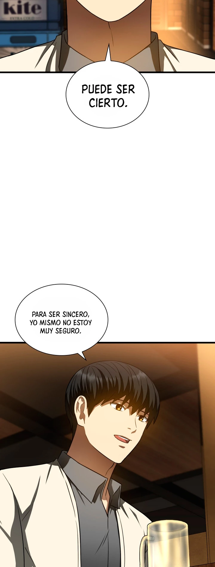 El cirujano perfecto - Capítulo 39 - Página 35 - LectorTMOo