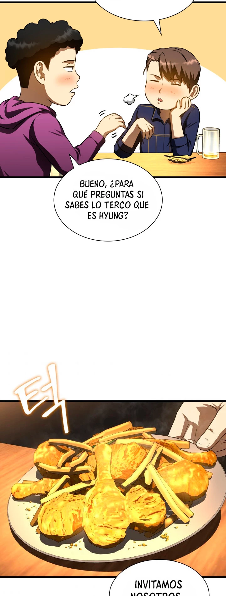 El cirujano perfecto - Capítulo 39 - Página 38 - LectorTMOo