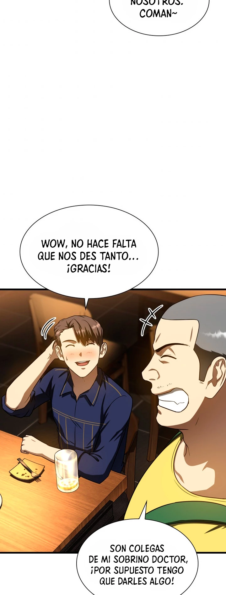 El cirujano perfecto - Capítulo 39 - Página 39 - LectorTMOo