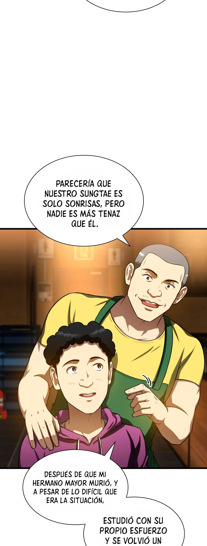 El cirujano perfecto - Capítulo 39 - Página 40 - LectorTMOo