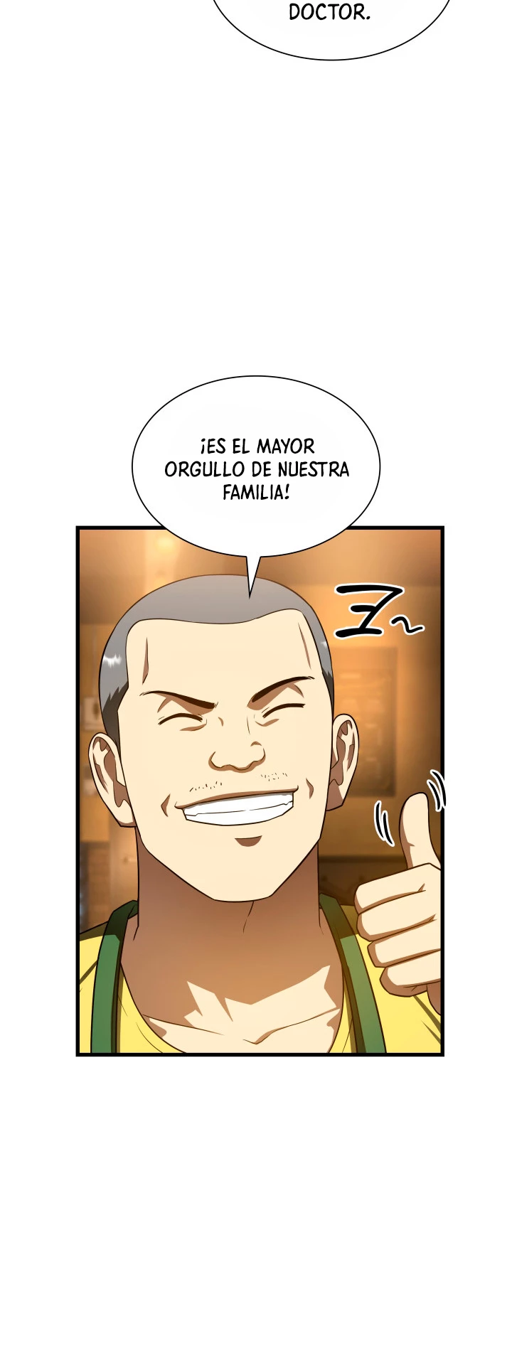 El cirujano perfecto - Capítulo 39 - Página 41 - LectorTMOo