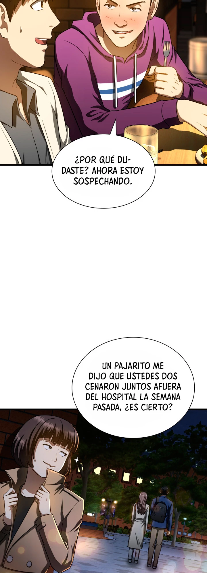 El cirujano perfecto - Capítulo 39 - Página 45 - LectorTMOo