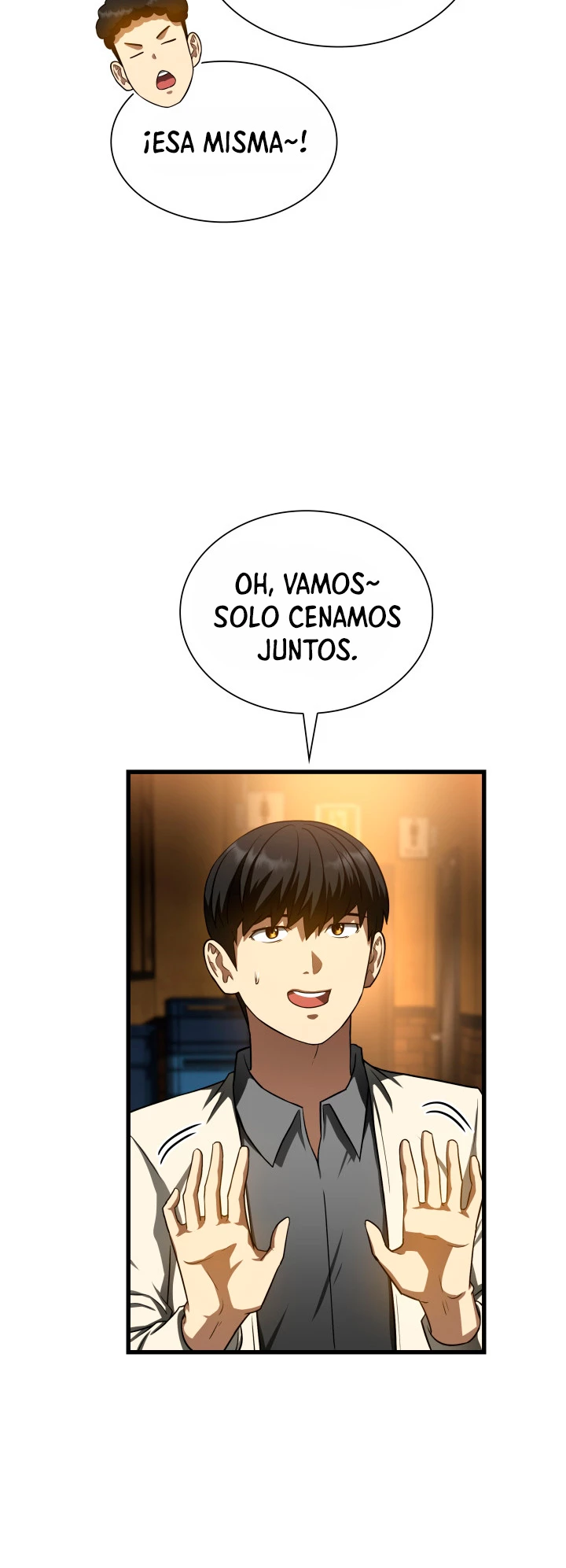 El cirujano perfecto - Capítulo 39 - Página 47 - LectorTMOo