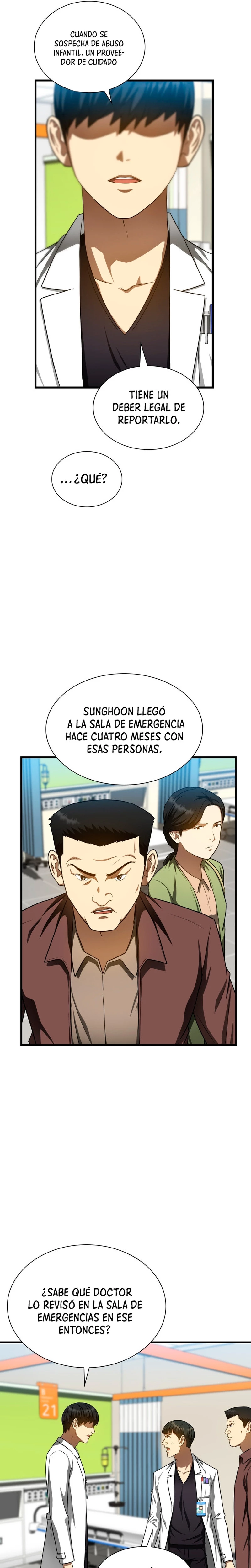 El cirujano perfecto - Capítulo 37 - Página 5 - LectorTMOo