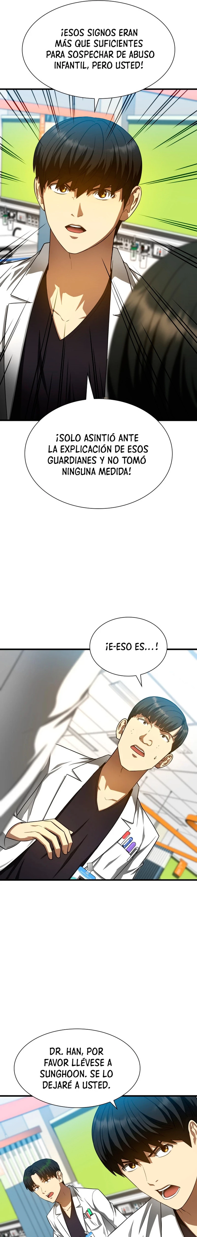 El cirujano perfecto - Capítulo 37 - Página 9 - LectorTMOo
