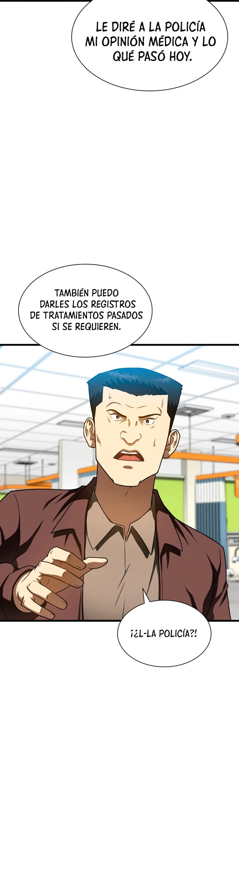 El cirujano perfecto - Capítulo 37 - Página 12 - LectorTMOo