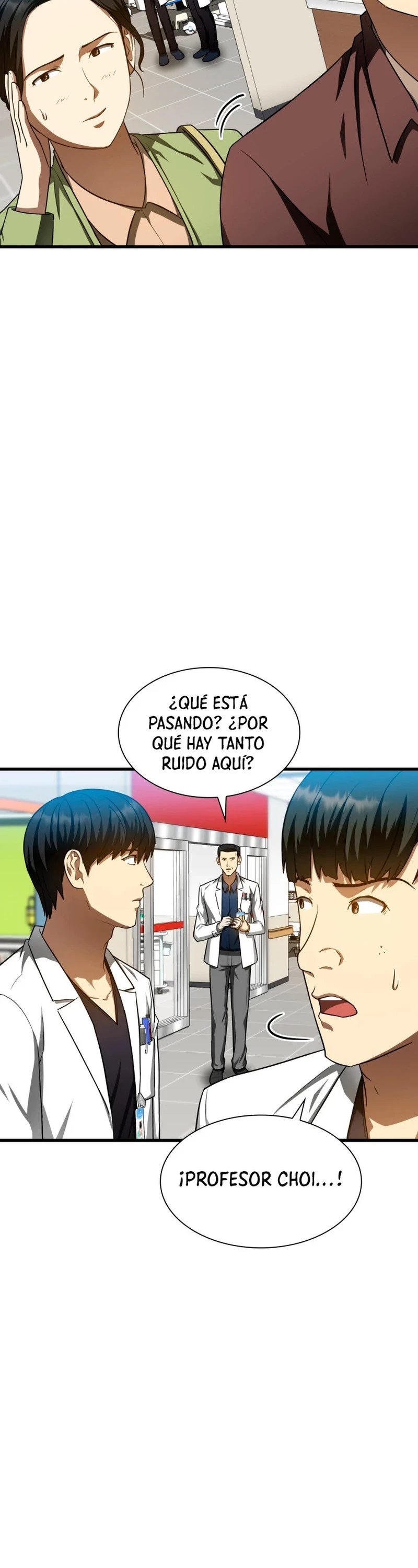 El cirujano perfecto - Capítulo 37 - Página 14 - LectorTMOo