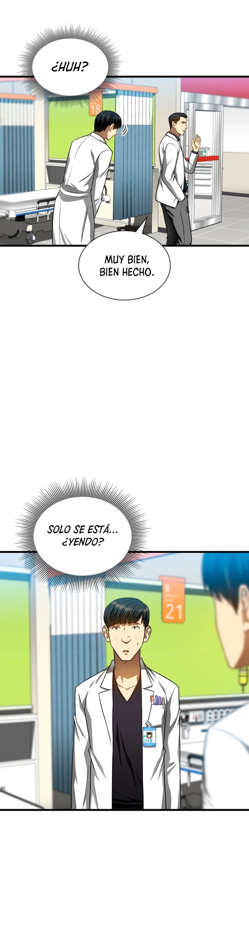 El cirujano perfecto - Capítulo 37 - Página 16 - LectorTMOo