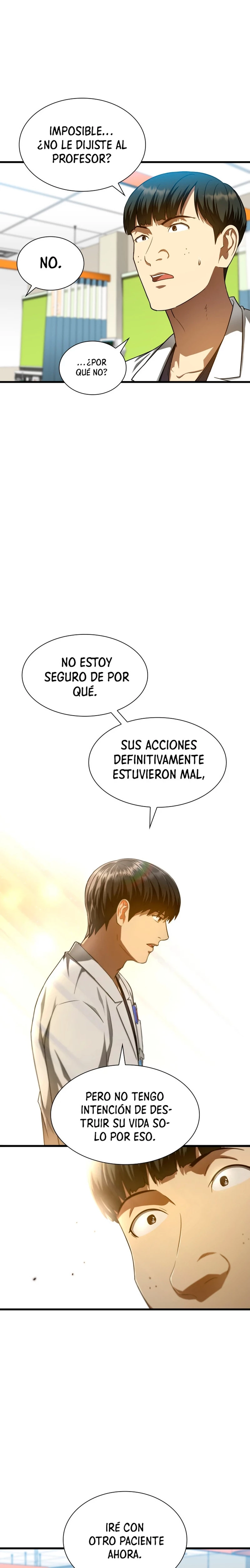 El cirujano perfecto - Capítulo 37 - Página 17 - LectorTMOo