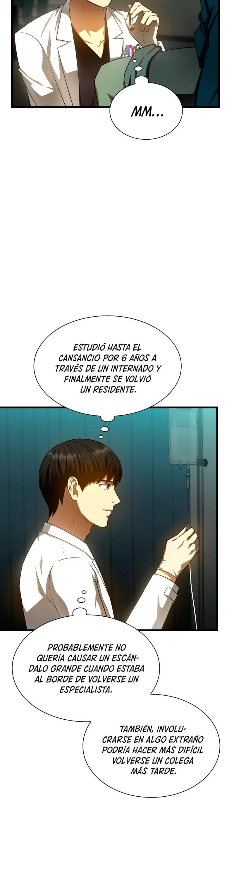 El cirujano perfecto - Capítulo 37 - Página 20 - LectorTMOo