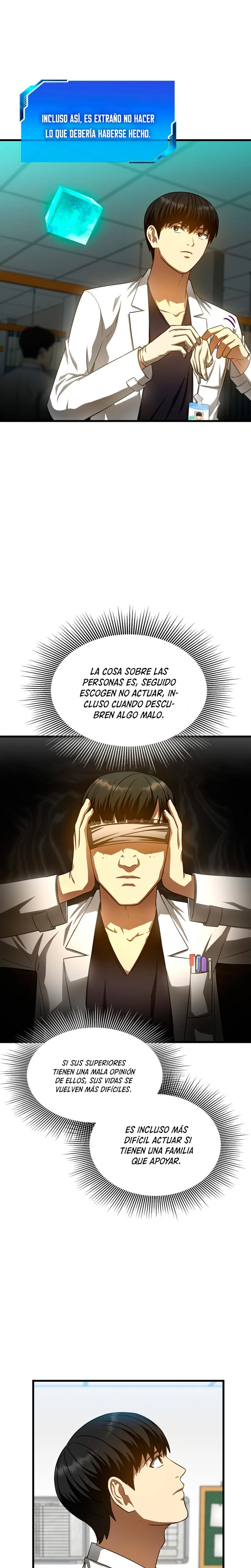 El cirujano perfecto - Capítulo 37 - Página 21 - LectorTMOo