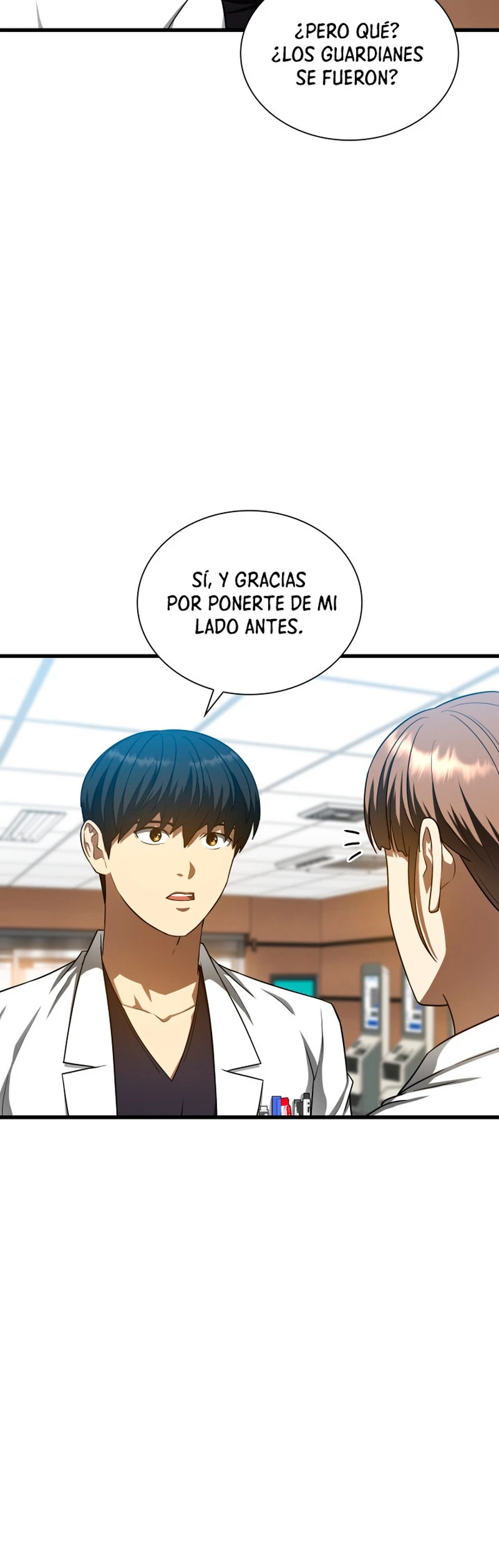 El cirujano perfecto - Capítulo 37 - Página 24 - LectorTMOo