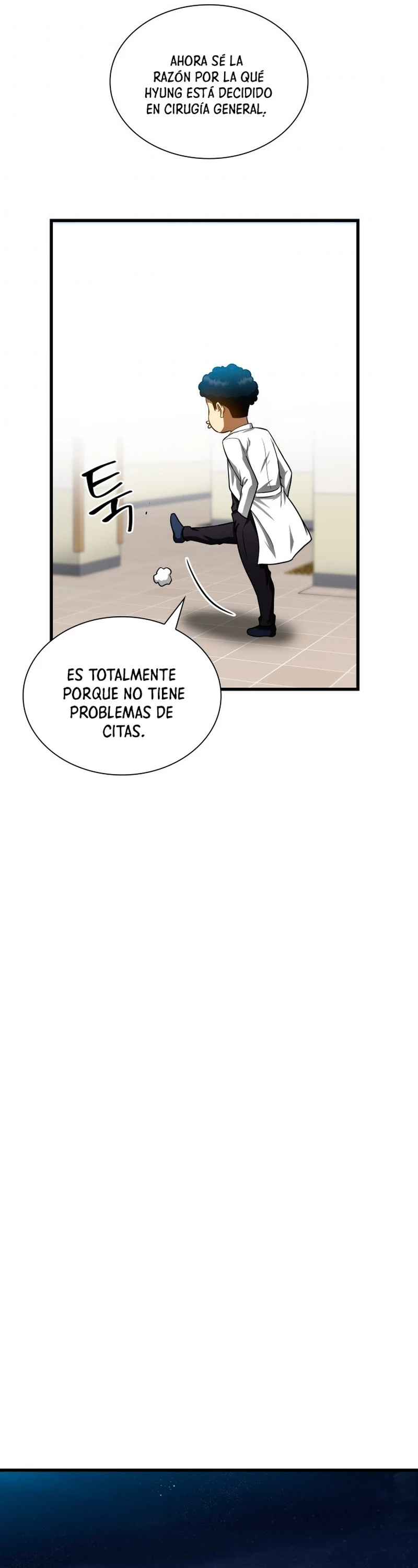 El cirujano perfecto - Capítulo 37 - Página 32 - LectorTMOo