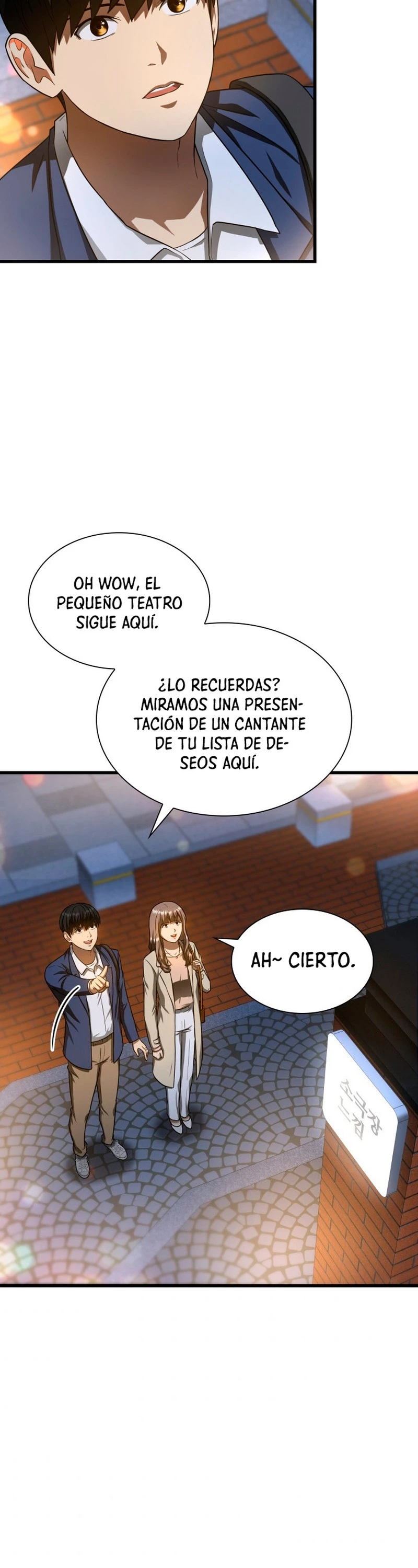 El cirujano perfecto - Capítulo 37 - Página 34 - LectorTMOo