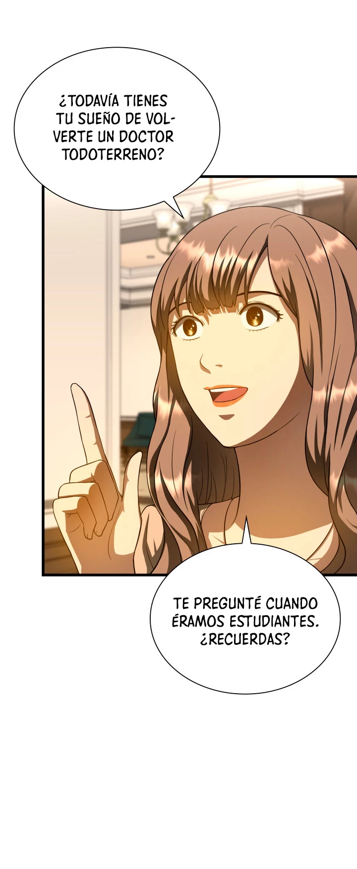 El cirujano perfecto - Capítulo 38 - Página 6 - LectorTMOo