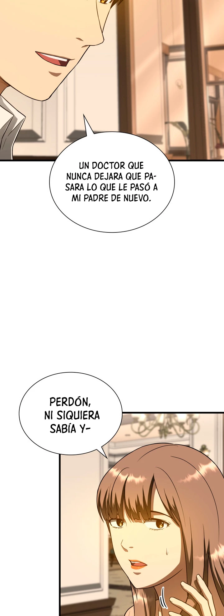El cirujano perfecto - Capítulo 38 - Página 16 - LectorTMOo