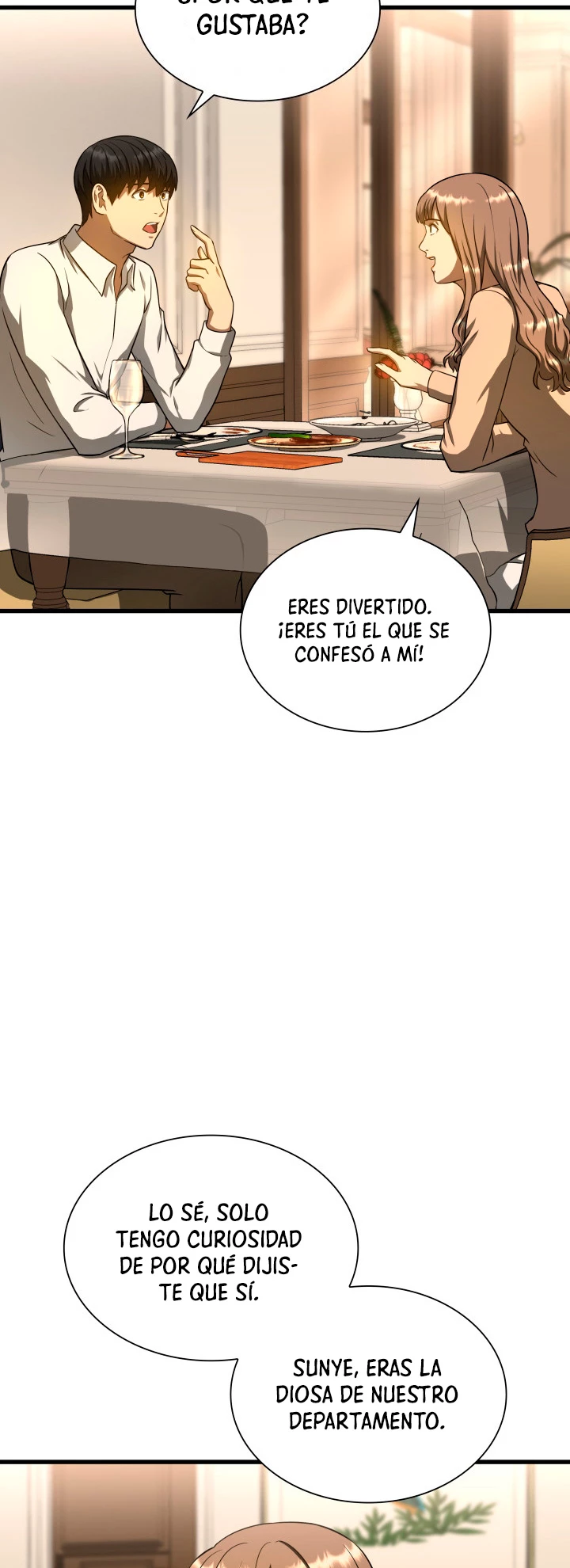 El cirujano perfecto - Capítulo 38 - Página 20 - LectorTMOo