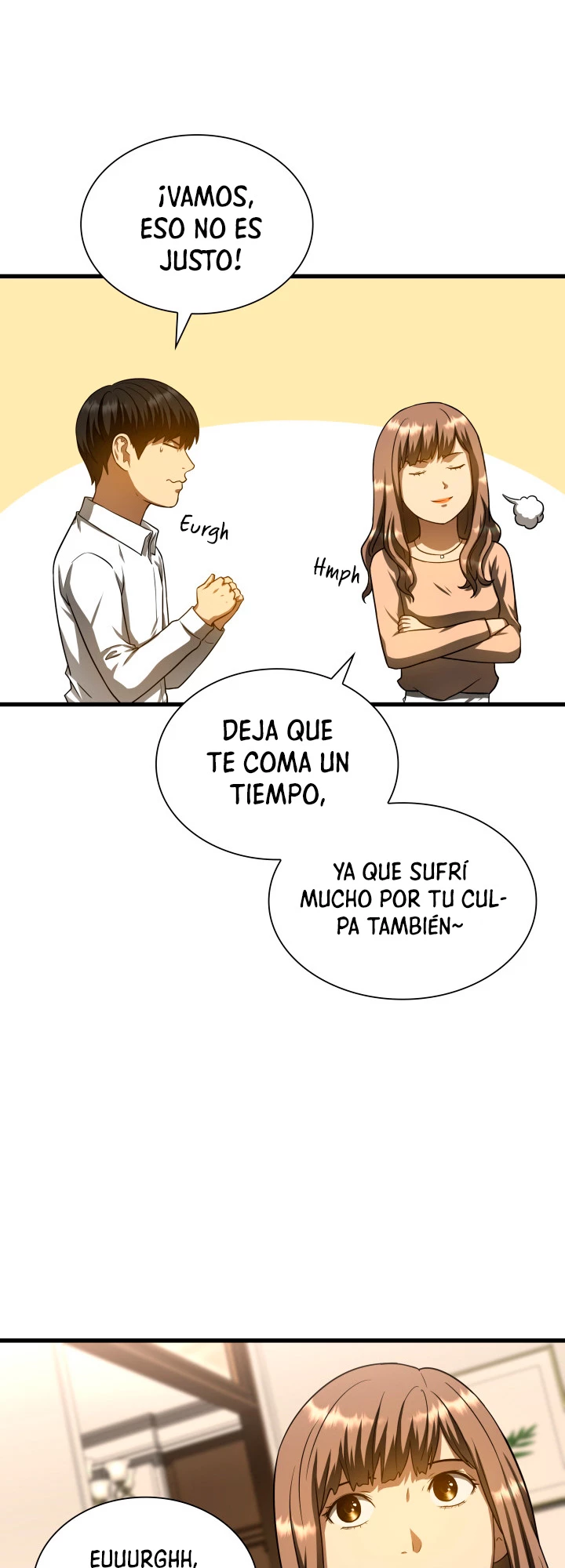 El cirujano perfecto - Capítulo 38 - Página 25 - LectorTMOo