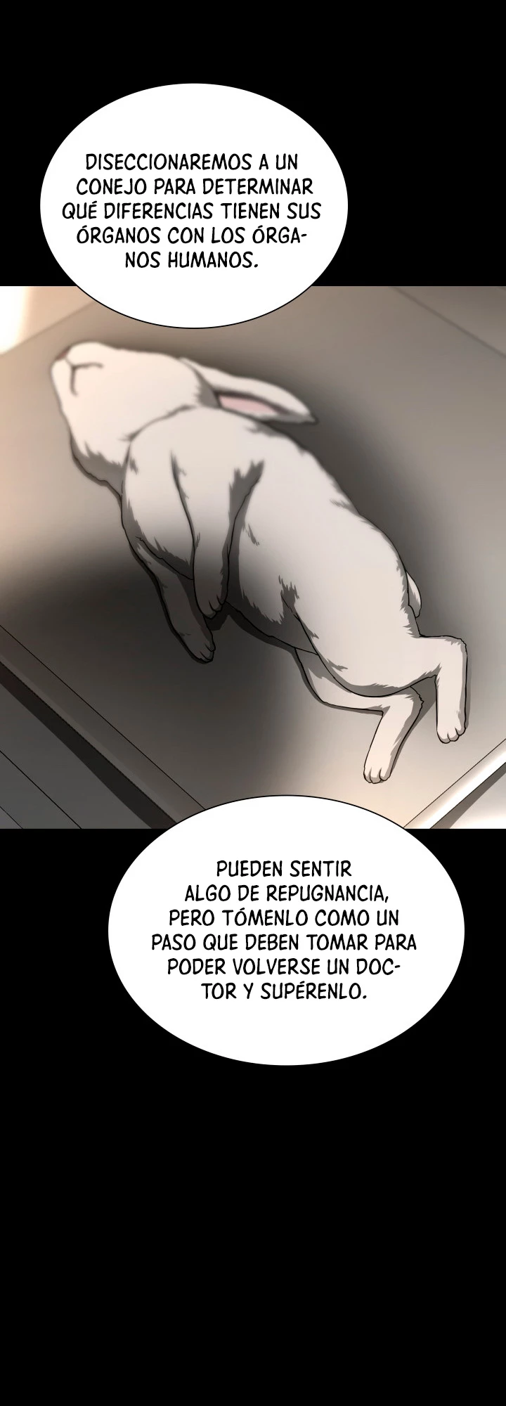 El cirujano perfecto - Capítulo 38 - Página 27 - LectorTMOo