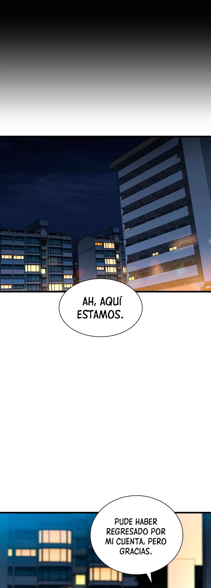 El cirujano perfecto - Capítulo 38 - Página 37 - LectorTMOo