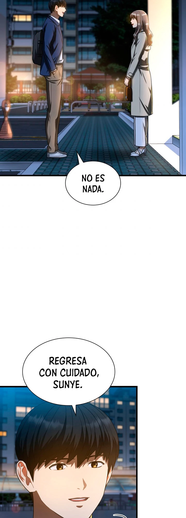 El cirujano perfecto - Capítulo 38 - Página 38 - LectorTMOo